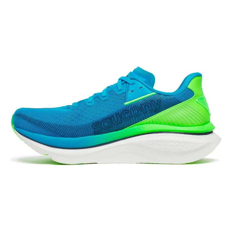 Endorphin Azura Neutralschuh Herren-blau, grün