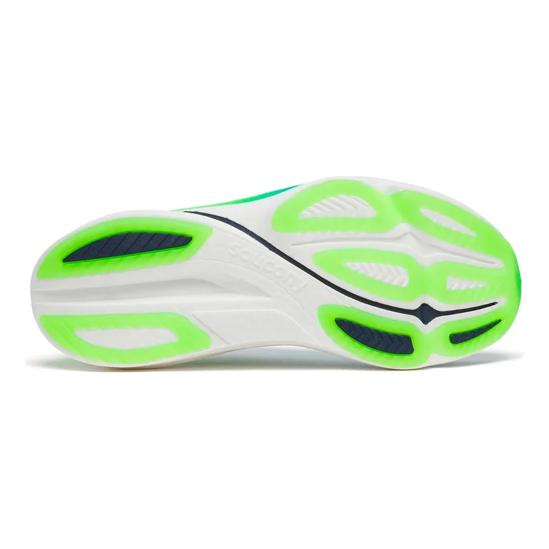 Endorphin Azura Neutralschuh Herren-blau, grün