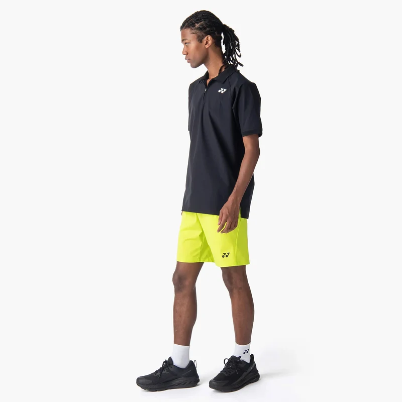 Knit Shorts Herren - limette