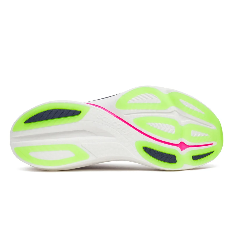 Endorphin Azura Neutralschuh Herren-weiß, blau