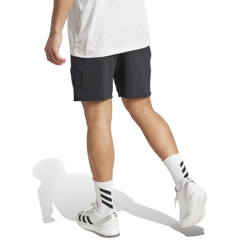 7Inch Ergo Shorts Herren - schwarz