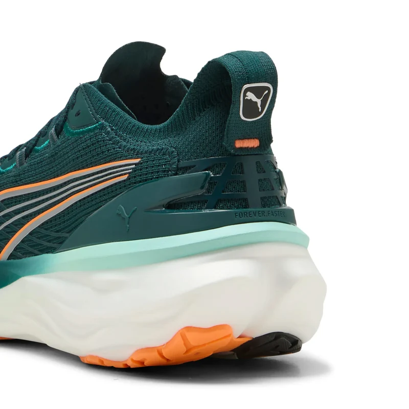 ForeverRun Nitro 2 Stabilitätsschuh Herren - grün, orange