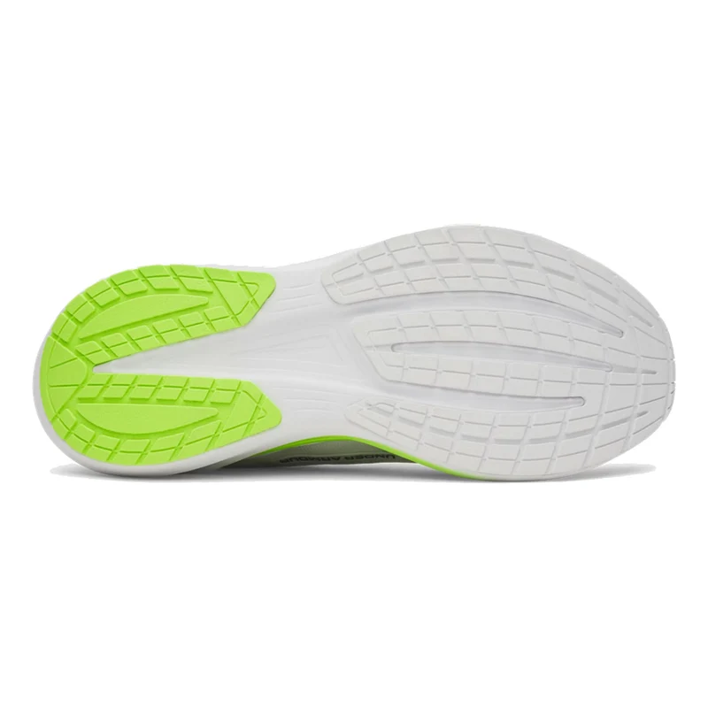 Velociti Pace Neutralschuh Herren-weiß, gelb