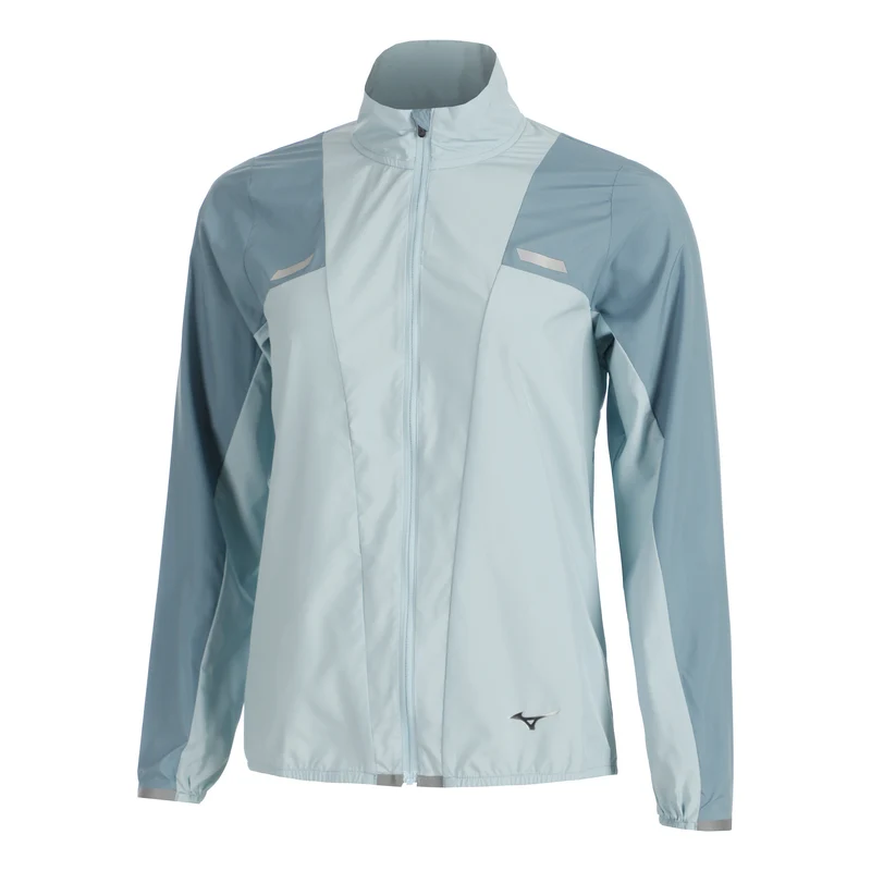 Tech Light Laufjacke Damen-Petrol