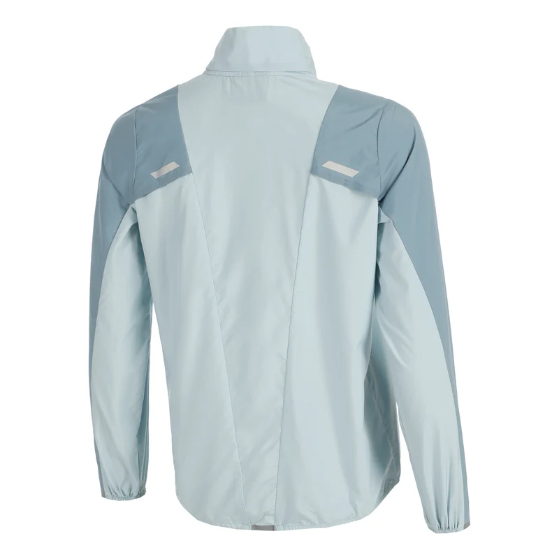 Tech Light Laufjacke Damen-Petrol