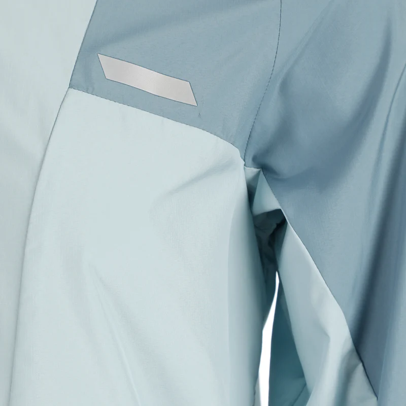 Tech Light Laufjacke Damen-Petrol