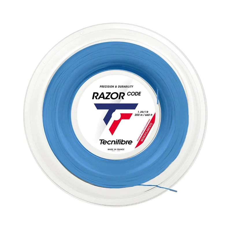 Razor Code 200m Saitenrolle-Blau