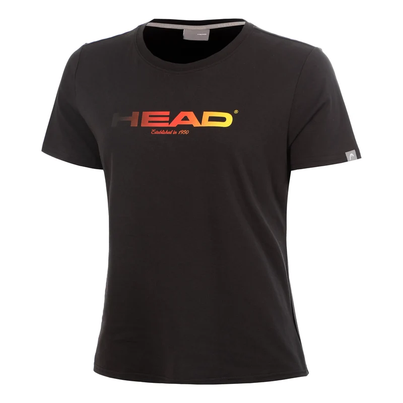 DTB Rainbow T-Shirt Damen-schwarz