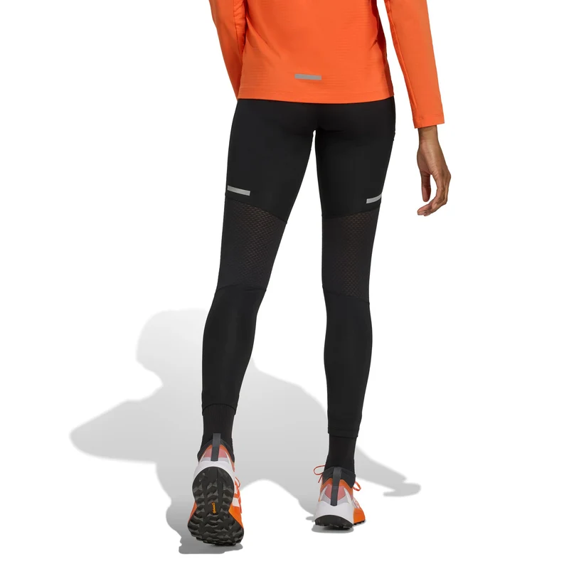 Terrex XPR Lauftight Damen-schwarz