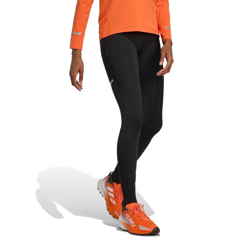 Terrex XPR Lauftight Damen-schwarz