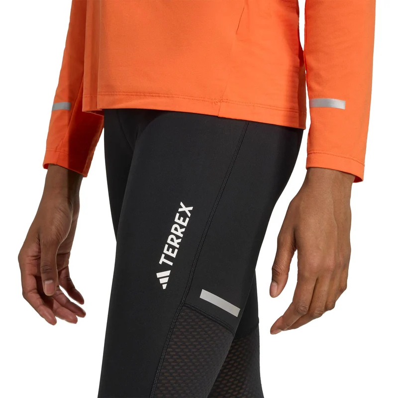 Terrex XPR Lauftight Damen-schwarz