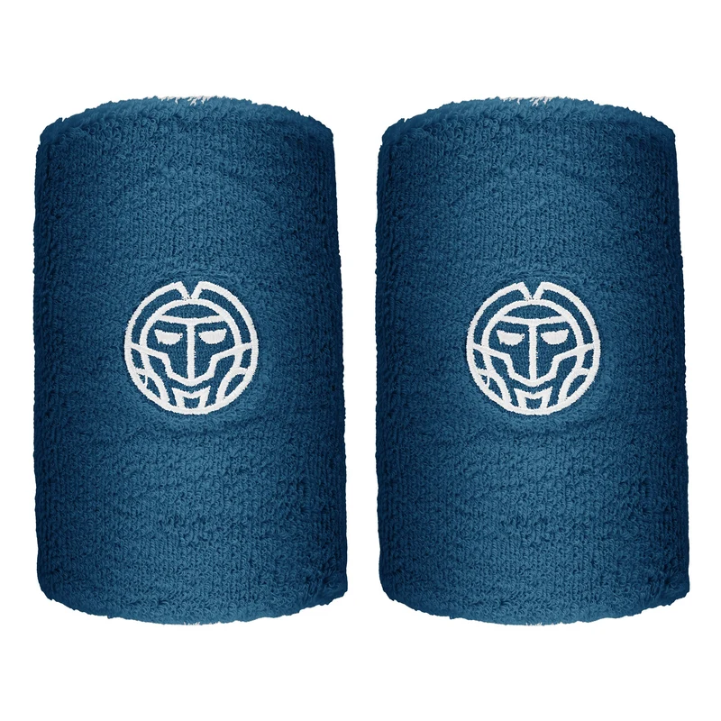 Schweißband 2er Pack Unisex - petrol