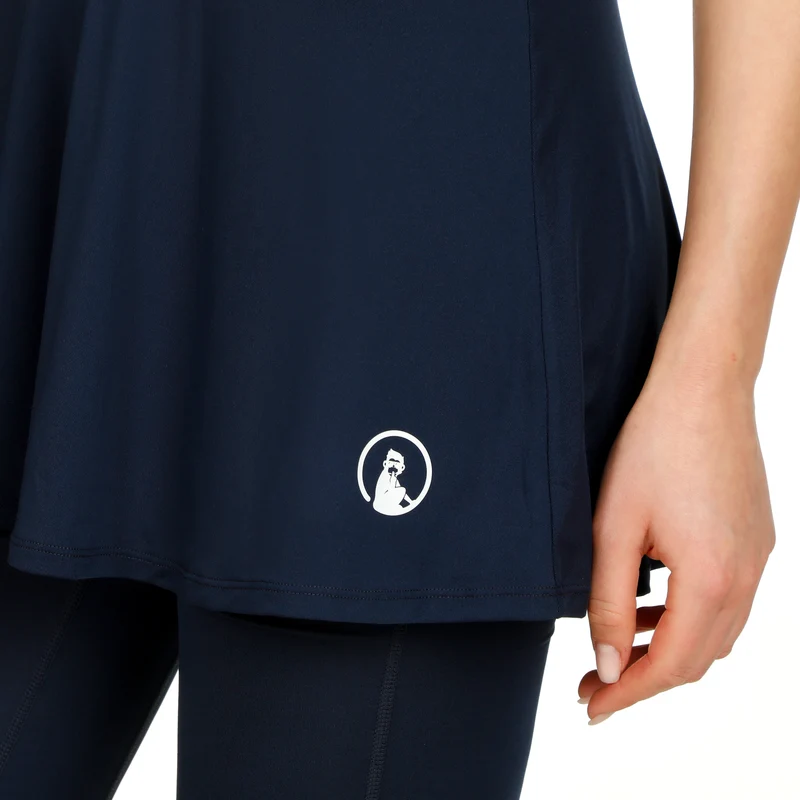 Play (with pockets) Scapri Damen - dunkelblau