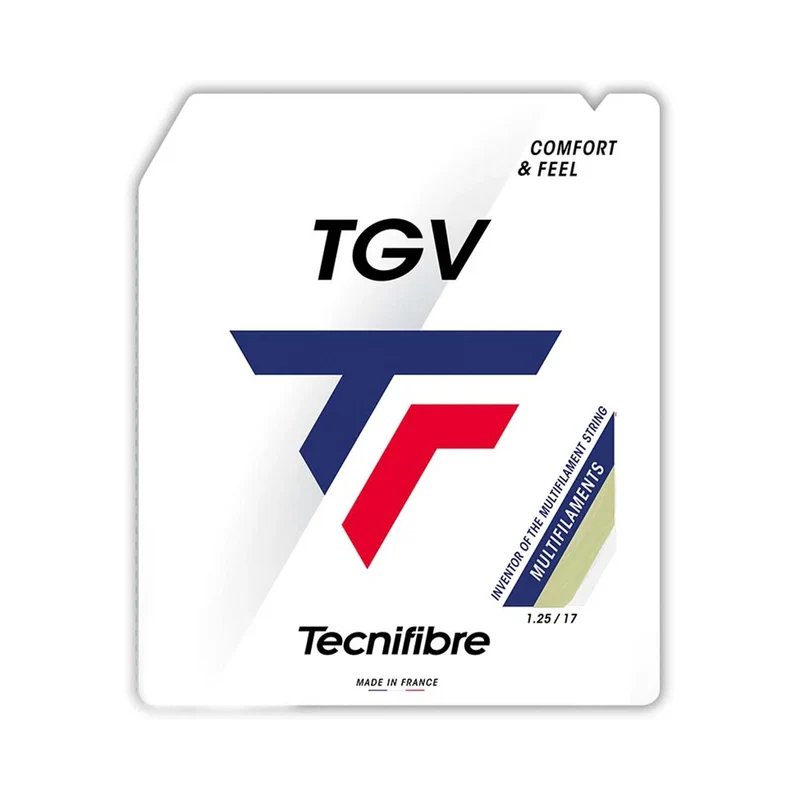 TGV 12m Saitenset-Nude