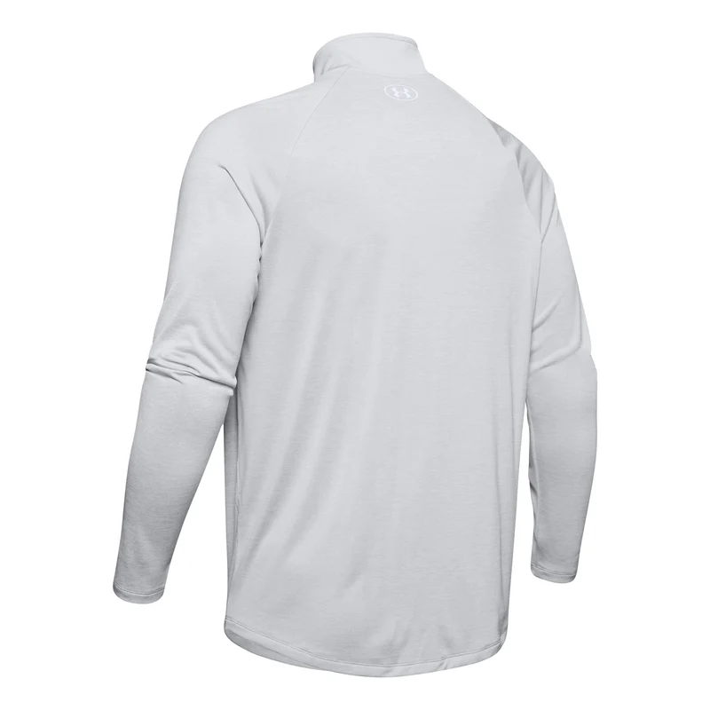 Tech 2.0 Half-Zip Longsleeve Herren-Hellgrau,Grau