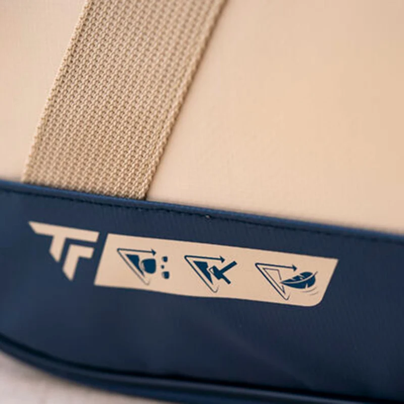 Tour Endurance 6er Schlägertasche 6er -beige
