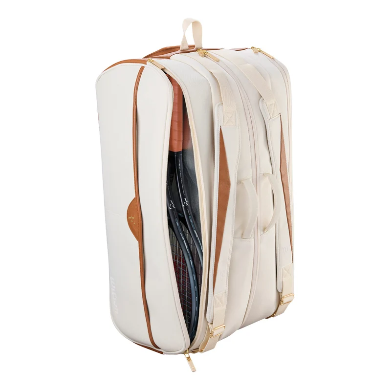 Tour RF Lawn Tournament Schlägertasche 12er - creme