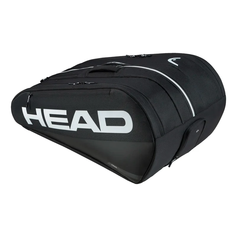 Tour Schlägertasche 12er - schwarz