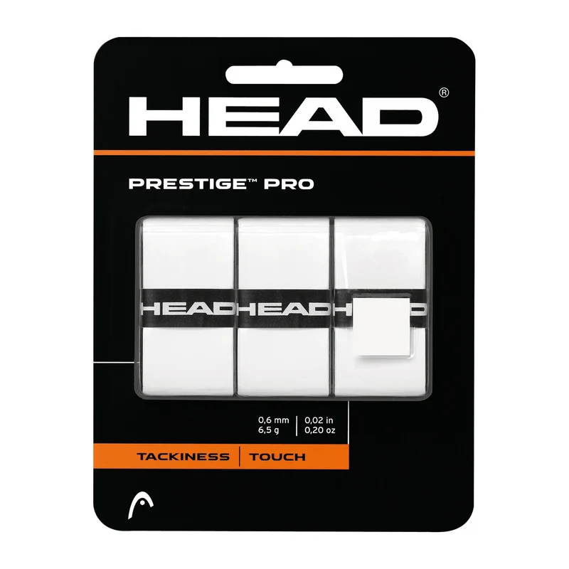 Prestige Pro 3er Pack-Weiß
