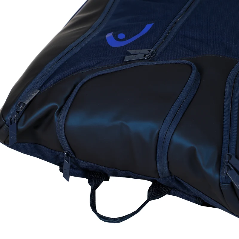 Tour Team Racquet Bag XL Schlägertasche-Blau