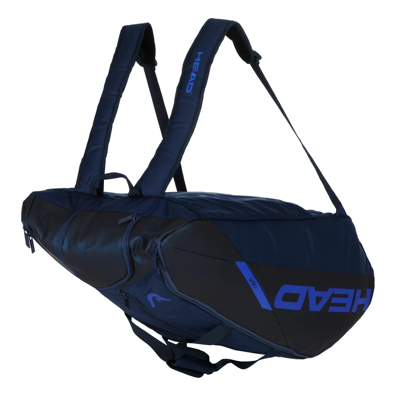 Tour Team Racquet Bag XL Schlägertasche-Blau