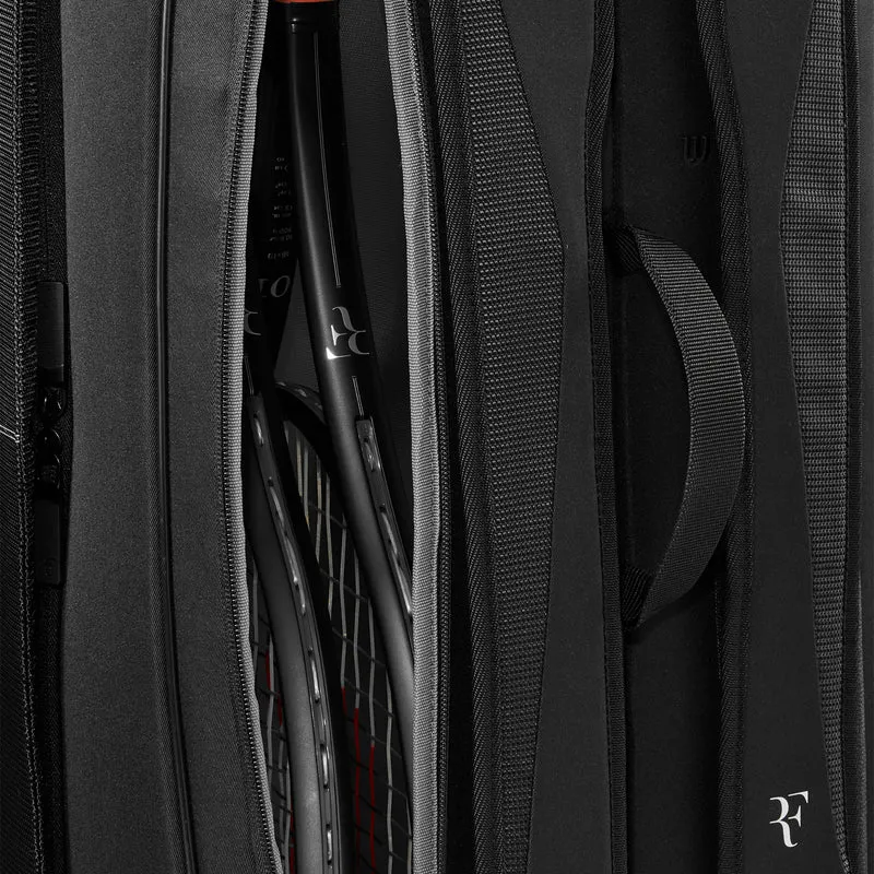 RF Tournament Schlägertasche 9er - schwarz