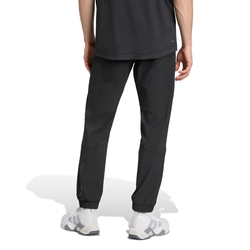 Tech Trainingshose Herren - schwarz