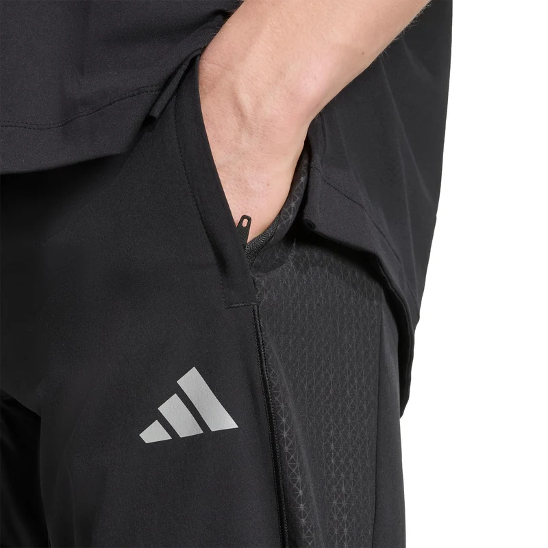 Tech Trainingshose Herren - schwarz