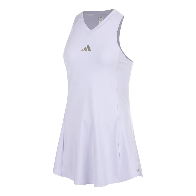 Pro Kleid Damen - flieder, silber