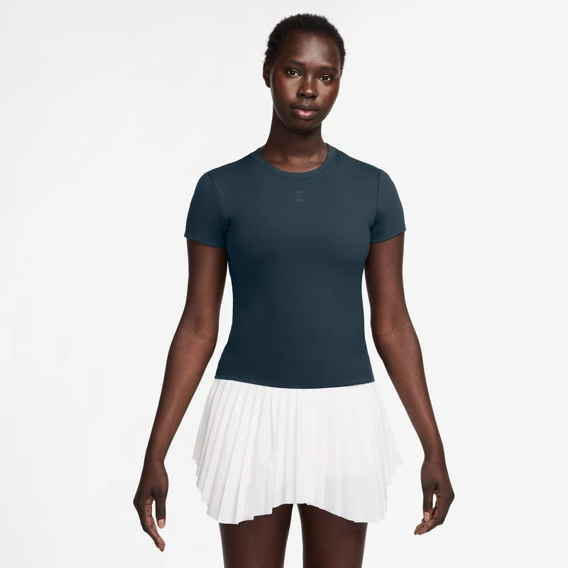 Court Dri-Fit Advantage T-Shirt Damen-Dunkelblau,Dunkelblau