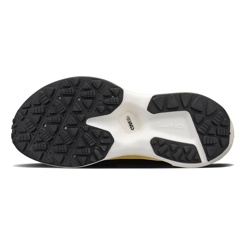 Nordlite Ultra 2 Neutralschuh Herren - gelb