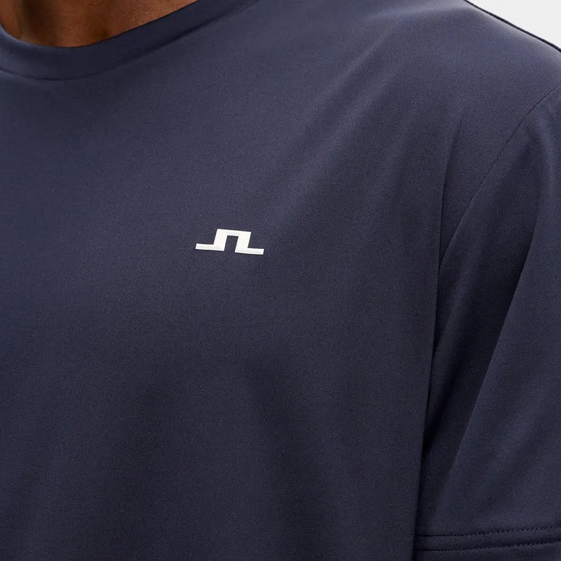 Ade T-Shirt Herren-dunkelblau