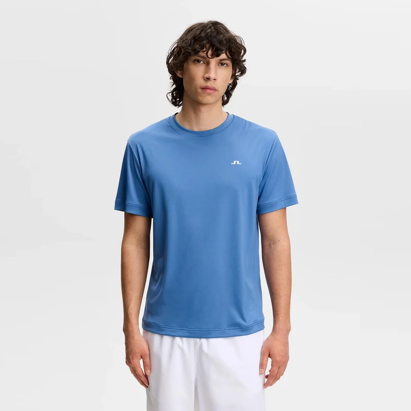 Ade T-Shirt Herren-blau