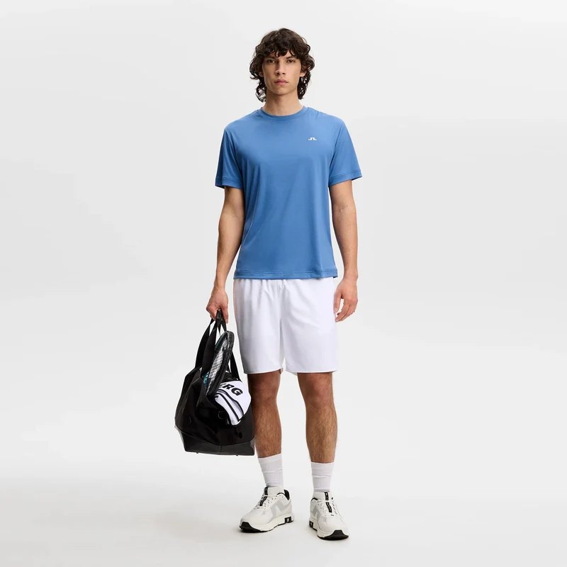 Ade T-Shirt Herren-blau