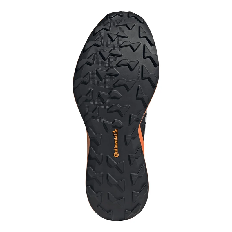 Terrex Agravic 4 Trailschuh Herren - schwarz, grau