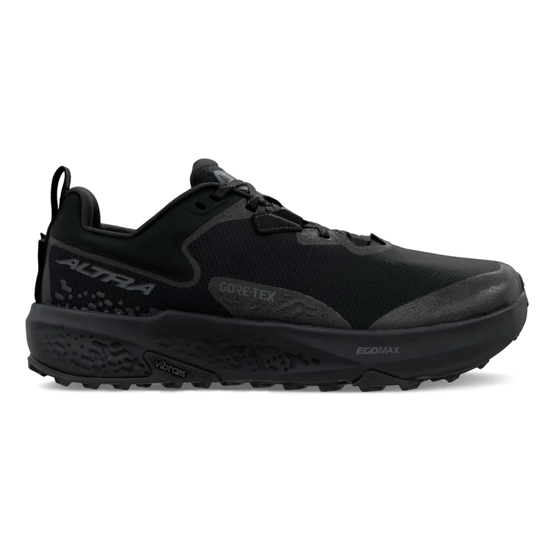 Timp 6 GTX Trailschuh Herren - schwarz, schwarz