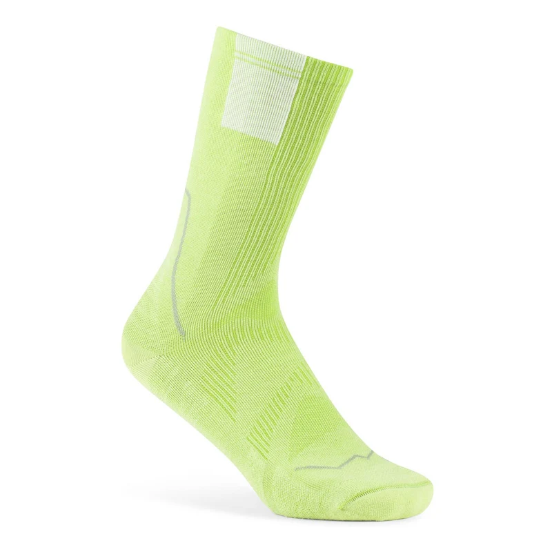 Coolnet Crew Laufsocken Unisex - grün