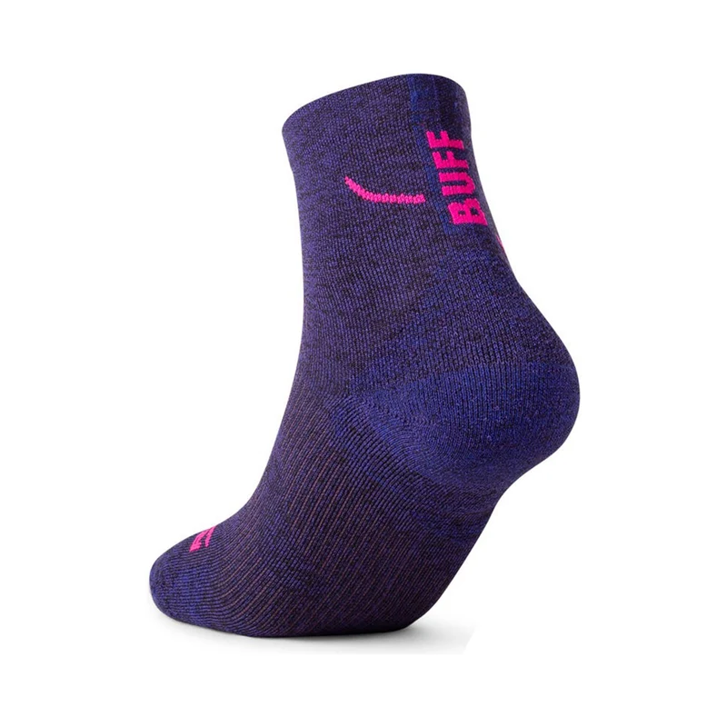 Dryflx Quarter Laufsocken Unisex-dunkelblau