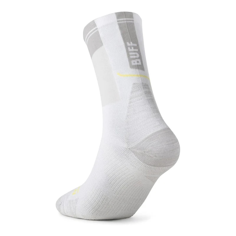 Coolnet Crew Laufsocken Unisex - weiß