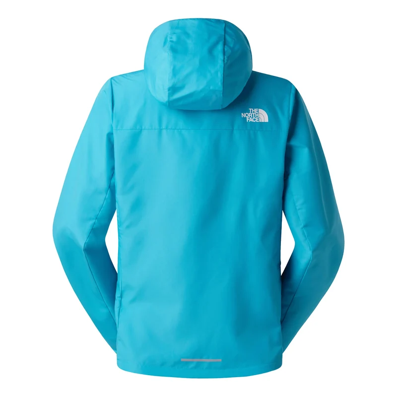 Fontanales Wind Laufjacke Damen - türkis