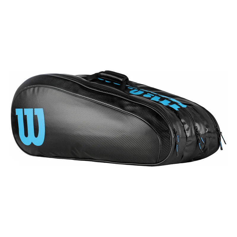 Elite Schlägertasche 15er Special Edition-Schwarz,Blau