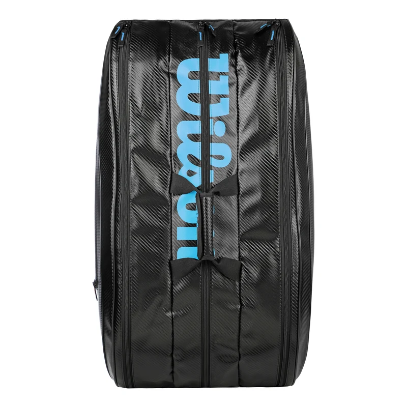 Elite Schlägertasche 15er Special Edition-Schwarz,Blau