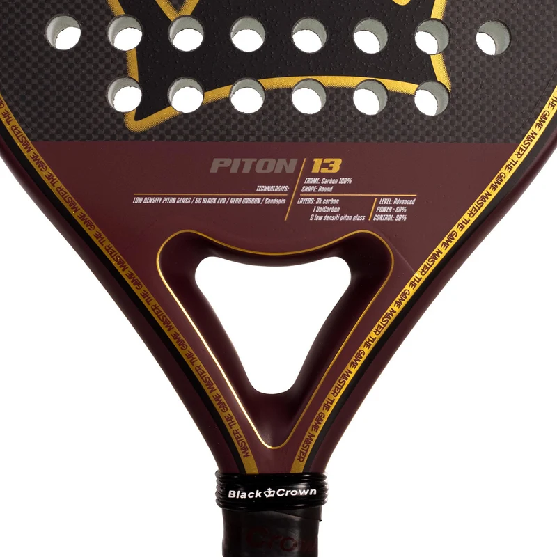 Piton 13 Padelschläger Testschläger