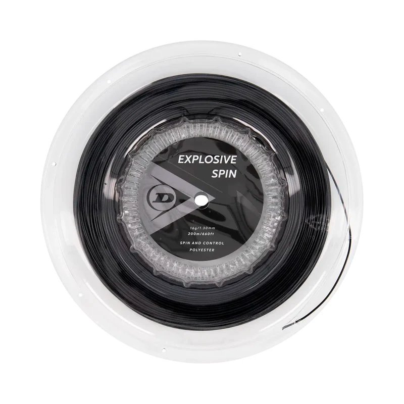 Explosive Spin Saitenrolle -schwarz