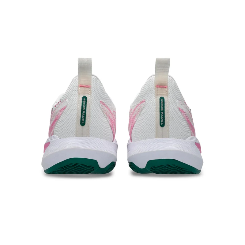 SONICSMASH FF Padelschuh Damen - weiß, rosa