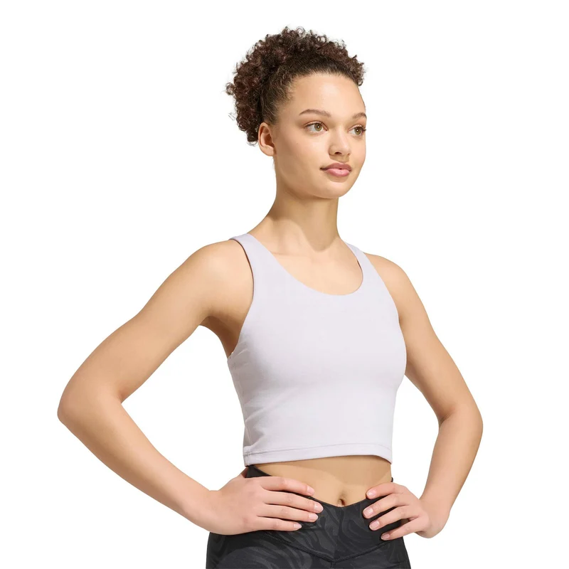 All Me Medium Support Sport-BH Damen - rosa