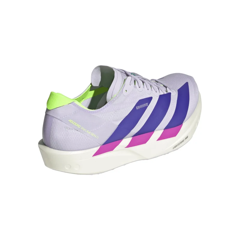 adizero Takumi Sen Wettkampfschuh Damen - flieder, lila