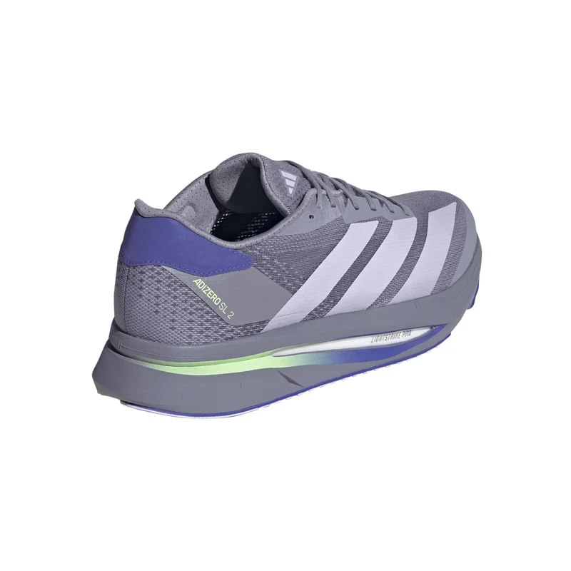 adizero SL 2 Neutralschuh Herren - grau, flieder