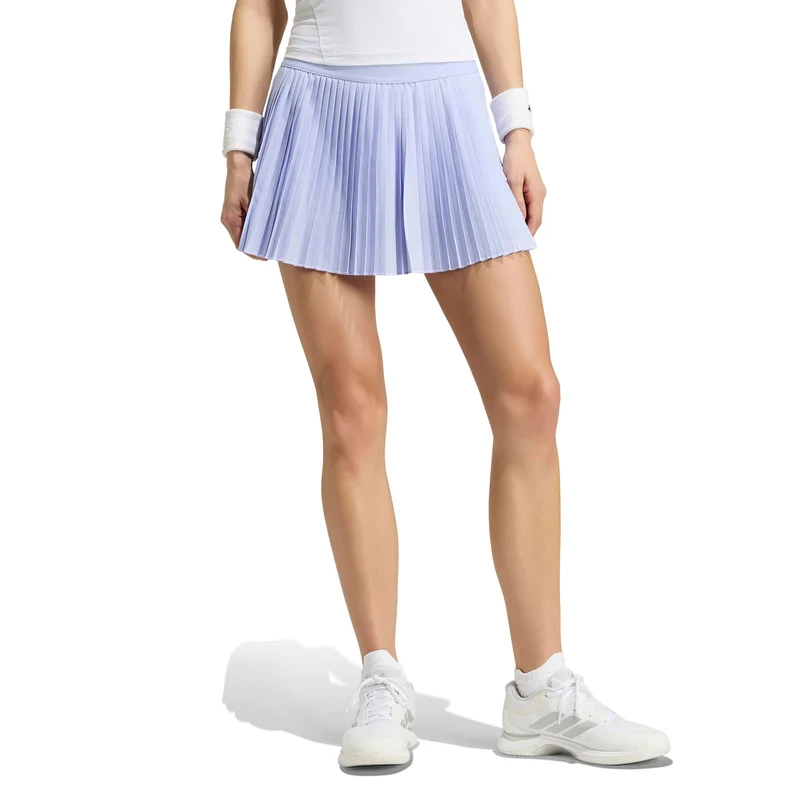 Club Pleat Rock Damen - flieder