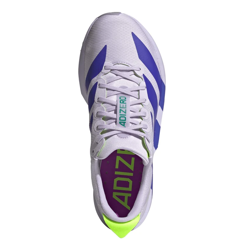 adizero Adios 9 Wettkampfschuh Damen - flieder, lila